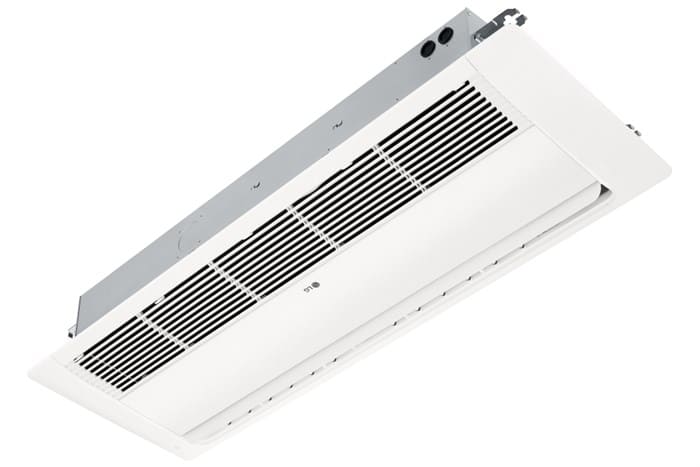 Điều hòa âm trần LG Inverter 24000 BTU 1 hướng thổi ZTNQ24GTLA0
